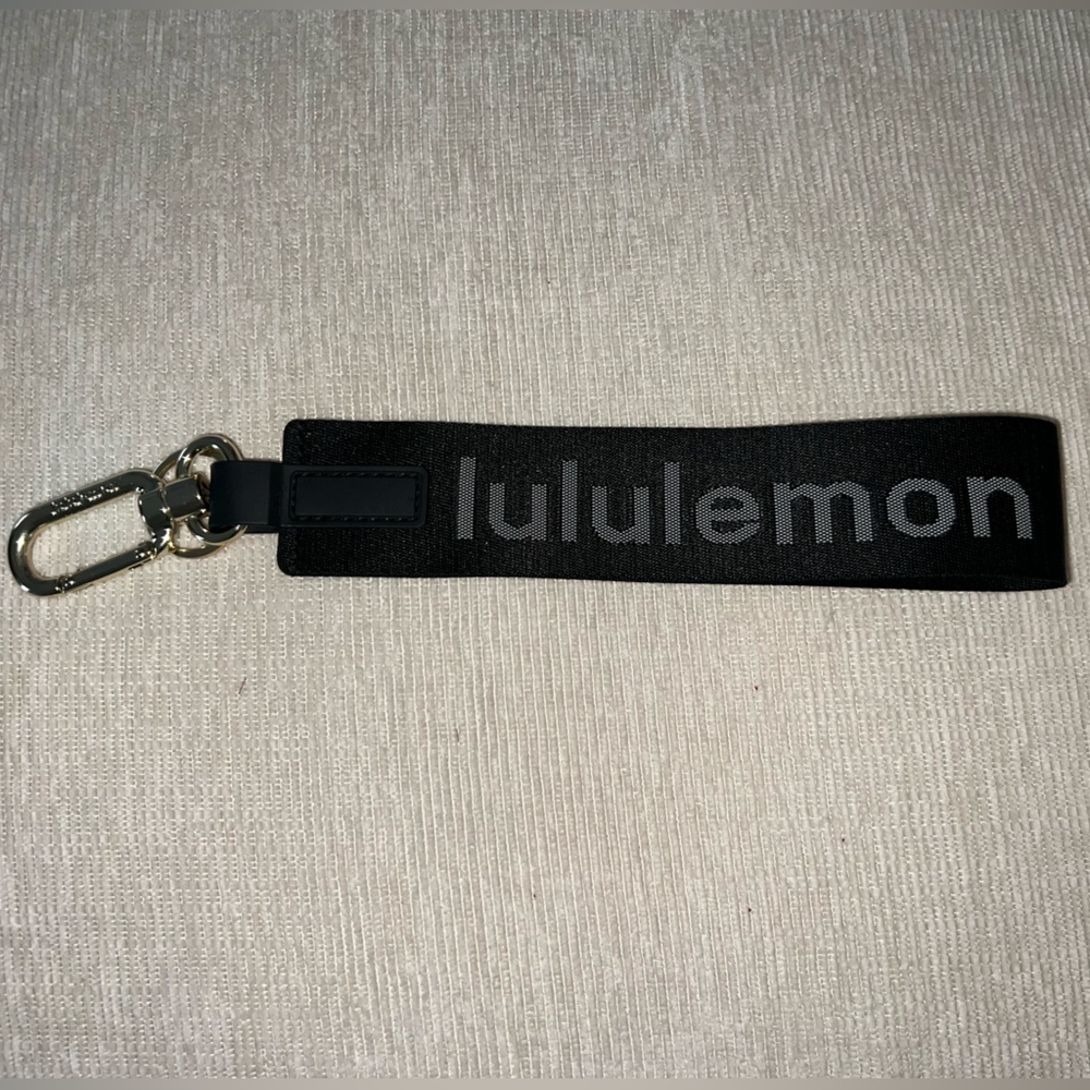 “Never Lost” Keychain